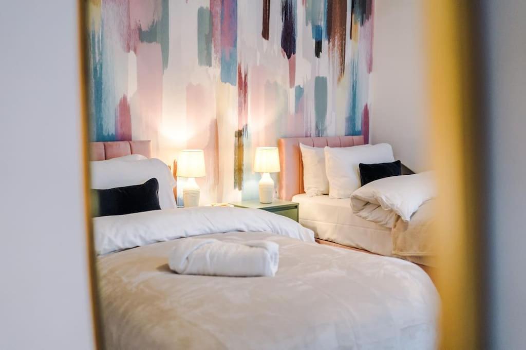 5 Bed Salford Sanctuary Retreat Villa Манчестър Екстериор снимка